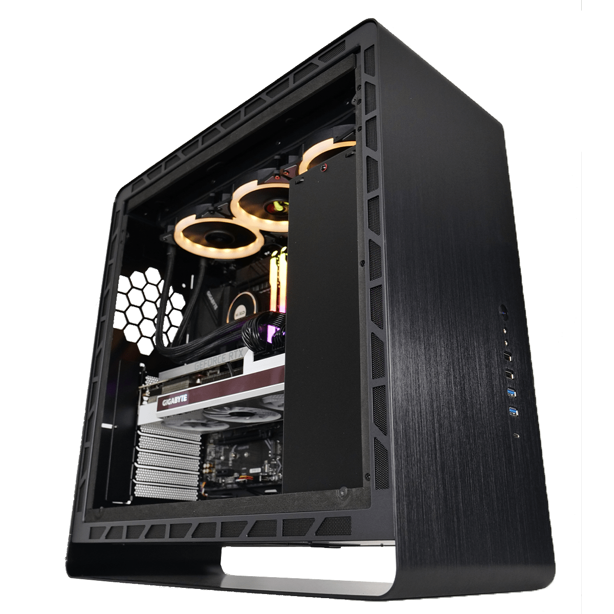 Cybertek PC Cybertek JUGGERNAUT NVIDIA STUDIO